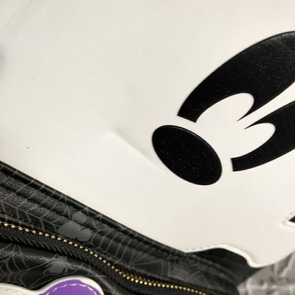 Bioworld Mickey and Minnie Ghost Backpack - Picture 3 of 6